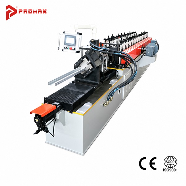 C Stud Roll Forming Machine | Promax