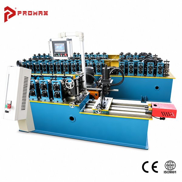 L Angle Roll Forming Machine