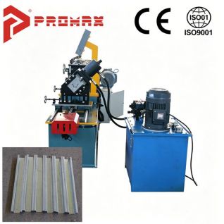 Drywall Omega Profile Machine