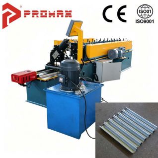 Galvanized Drywall Omega Profile Machine