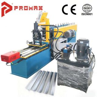 V Keel Angle Iron Roll Forming Machine