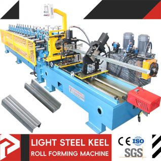 steel frame machine