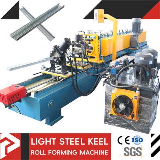 steel tube frame welding machine
