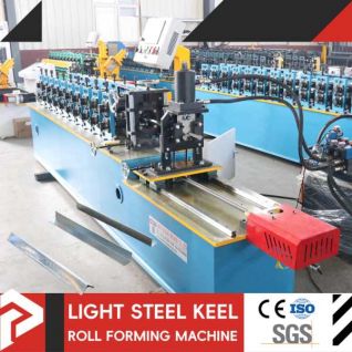 Angle Iron Roll Forming Machine