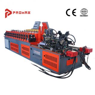 double line light steel keel machine