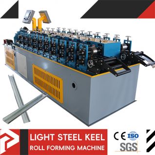 Double line steel framing machine manufacturer China