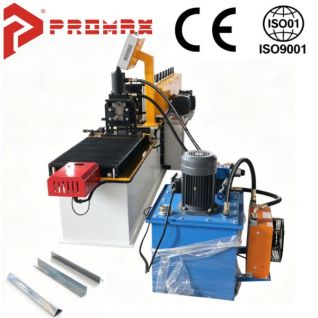Angle Steel Roll Forming Machine
