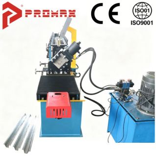 Omega Drywall Roll Forming Machine
