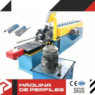 Máquina perfiladora Omega