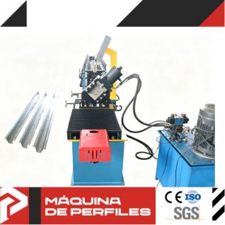 Máquina perfiladora de paneles de yeso Omega