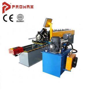 Perfiladora de alta velocidad para drywall