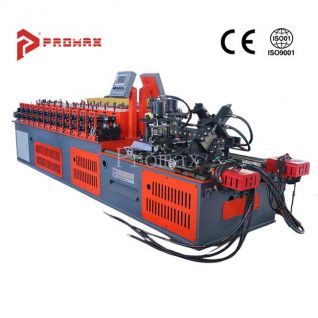 maquina roladora de perfiles