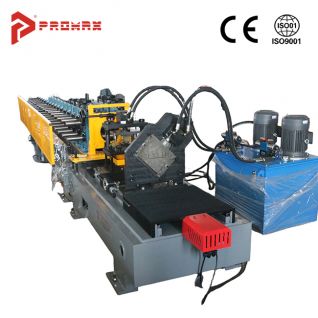 channel truss roll forming machine