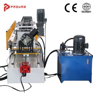 stud track furring drywall machine