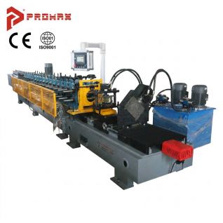 perfiladora industrial
