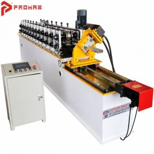 Automatic C Stud Keel Machine for Metal Stud Production