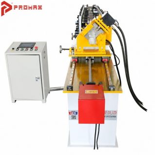 Auto C-Profile Keel Manufacturing Machine