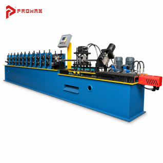 Fully Automatic C-Profile Stud Keel Machine for Light Steel Stud Production