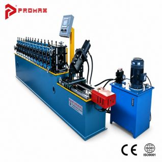 Omega Roll Forming Machine