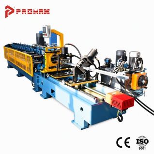 CU Stud & Track Roll Forming Machine